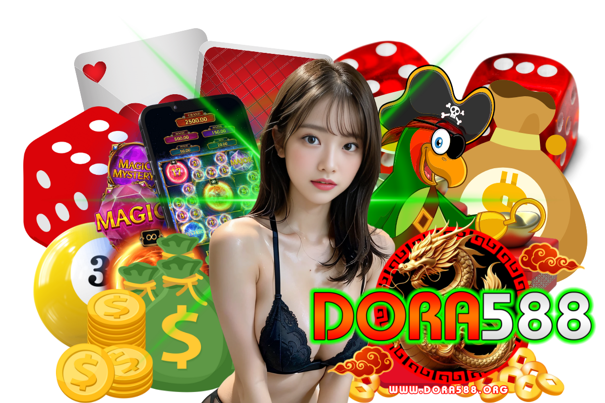 dora588 สมัคร