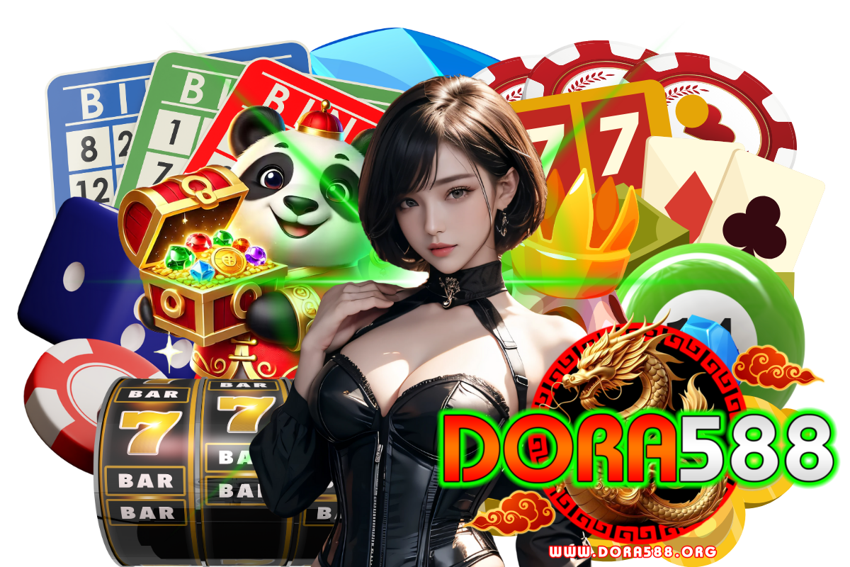 dora588 แจกเครดิตฟรี